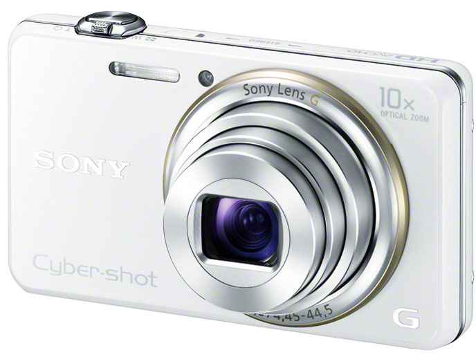 SONY サイバーショット DSC-WX100 (W) [ホワイト] 価格比較 - 価格.com