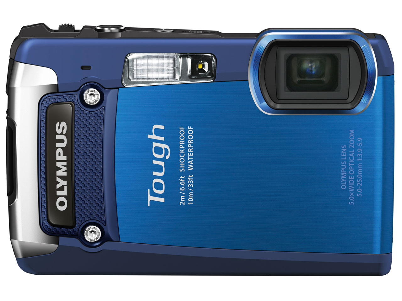 オリンパス OLYMPUS Tough TG-820 [ブルー] 価格比較 - 価格.com