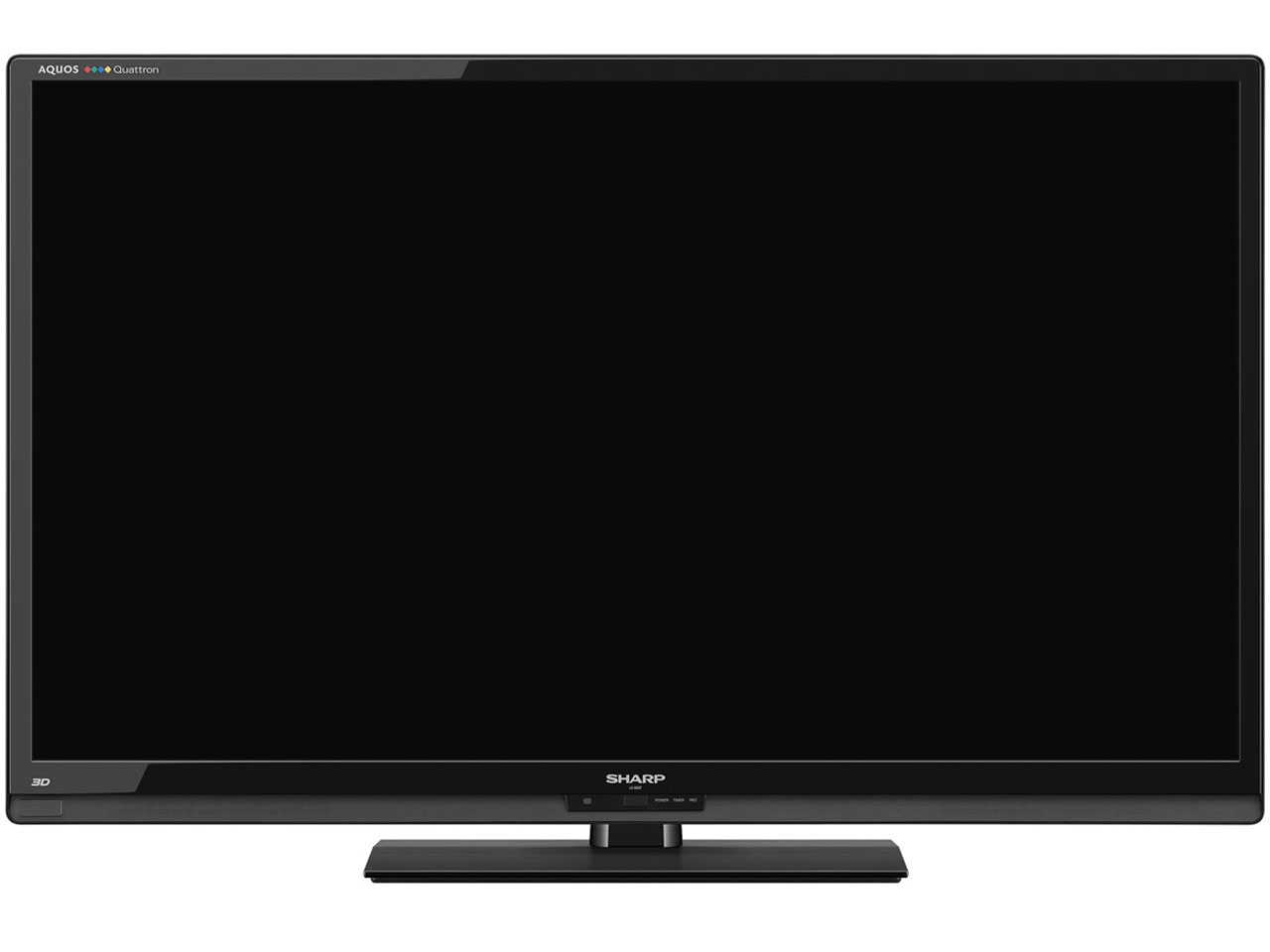 シャープ AQUOS クアトロン 3D LC-52G7 [52インチ] 価格比較 - 価格.com
