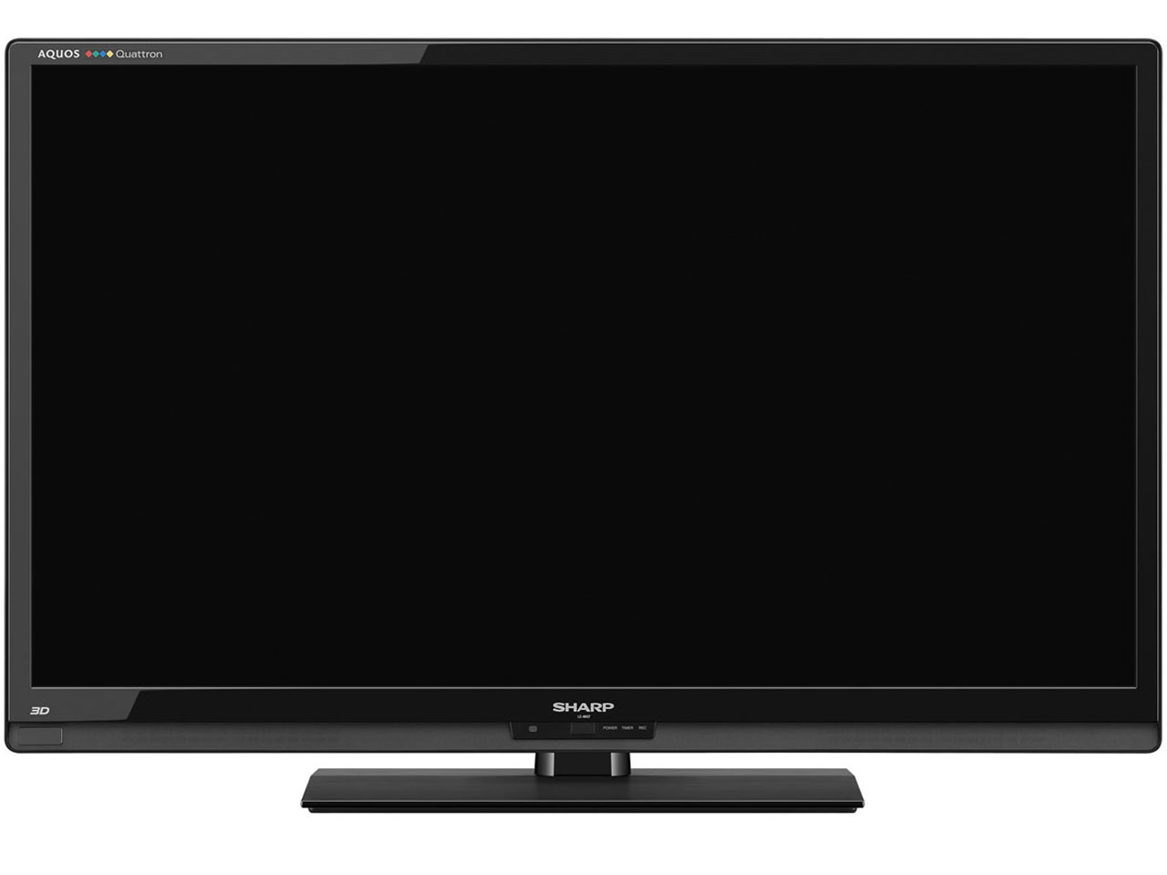 シャープ AQUOS クアトロン 3D LC-46G7 [46インチ] 価格比較 - 価格.com