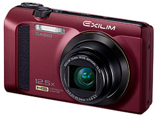 カシオ HIGH SPEED EXILIM EX-ZR300WE [ホワイト] 価格比較 - 価格.com