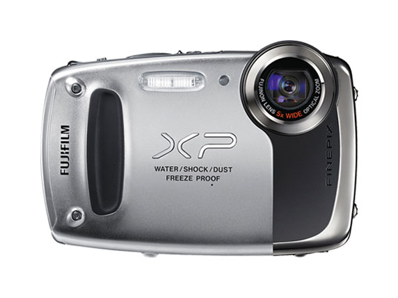 富士フイルム FinePix XP50 [シルバー] 価格比較 - 価格.com