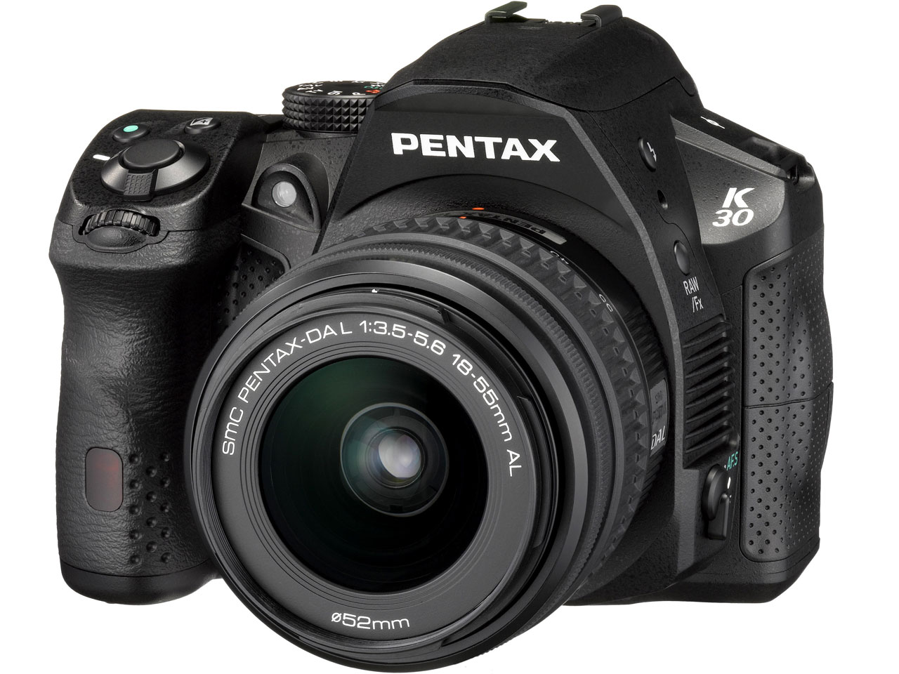 ペンタックス PENTAX K-30 ダブルズームキット [ブラック] 価格比較