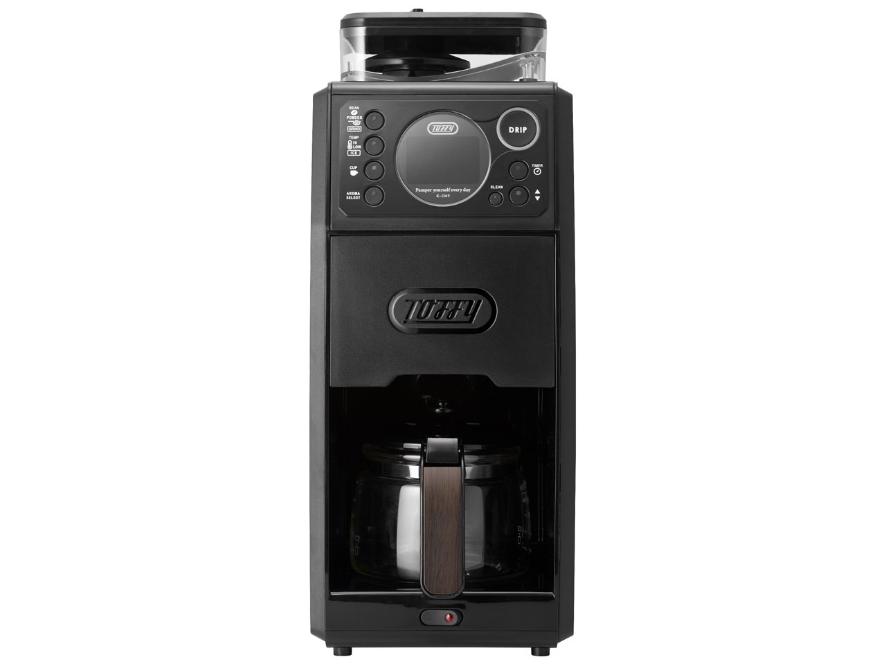 ラドンナ Toffy K-CM9-RB [RICH BLACK] 価格比較 - 価格.com