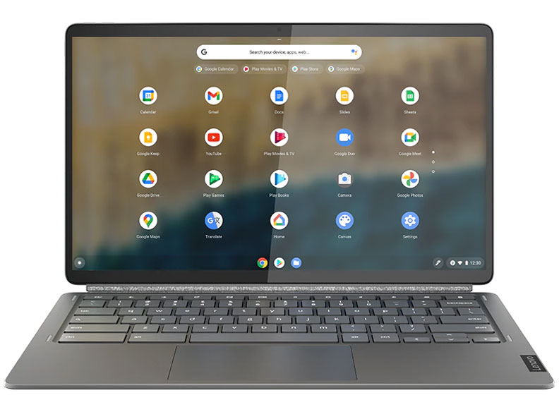 Lenovo IdeaPad Duet 560 Chromebook 82QS001VJP [アビスブルー] 価格