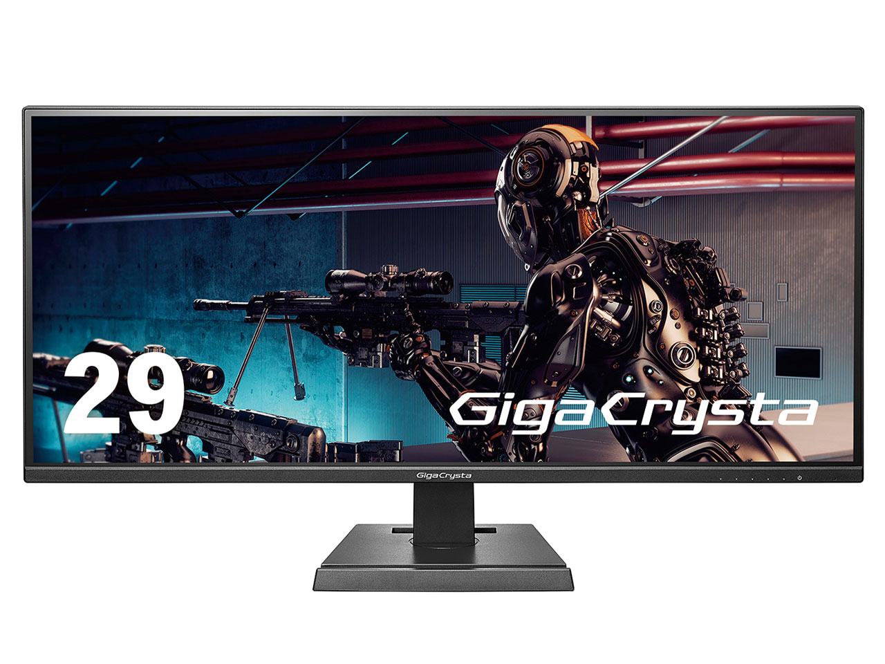 IODATA GigaCrysta EX-LDGCWF291SDB [29インチ ブラック] 価格比較