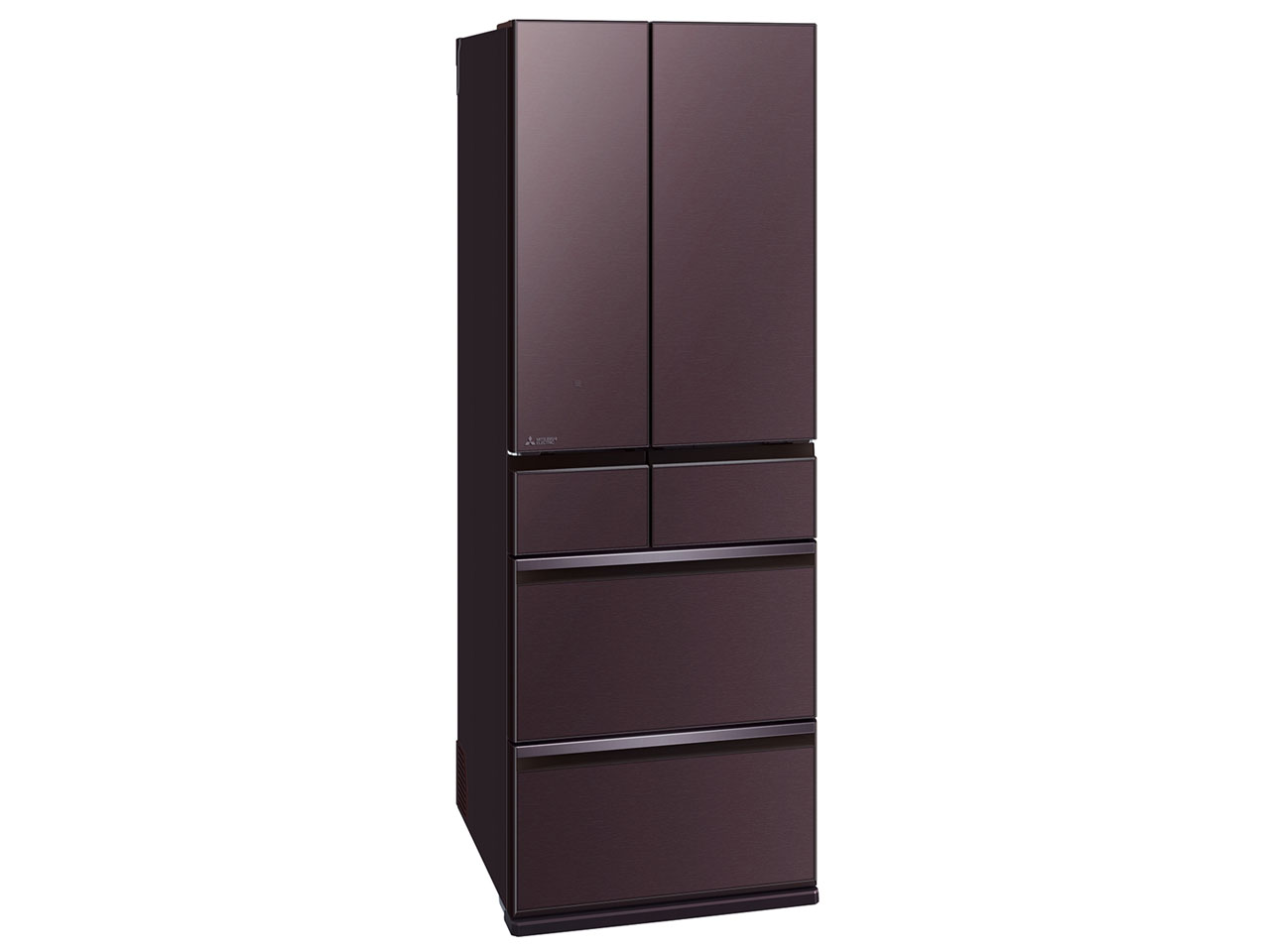 名古屋市内 近郊送料無料 三菱 2022年製 6ドア 冷凍冷蔵庫 503L お