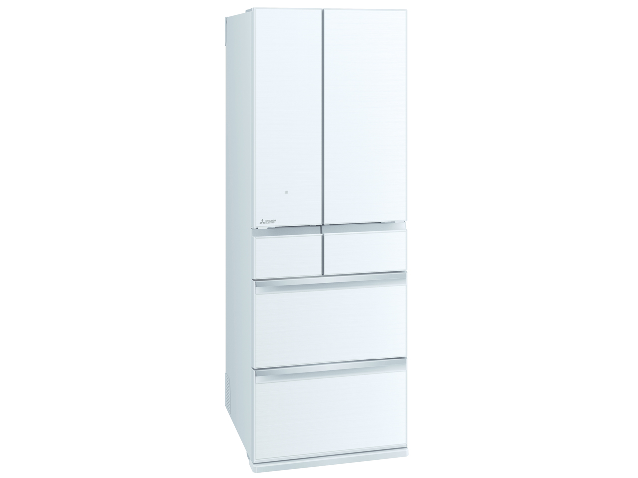 三菱電機 中だけひろびろ大容量 WZシリーズ MR-WZ55H-W [クリスタル