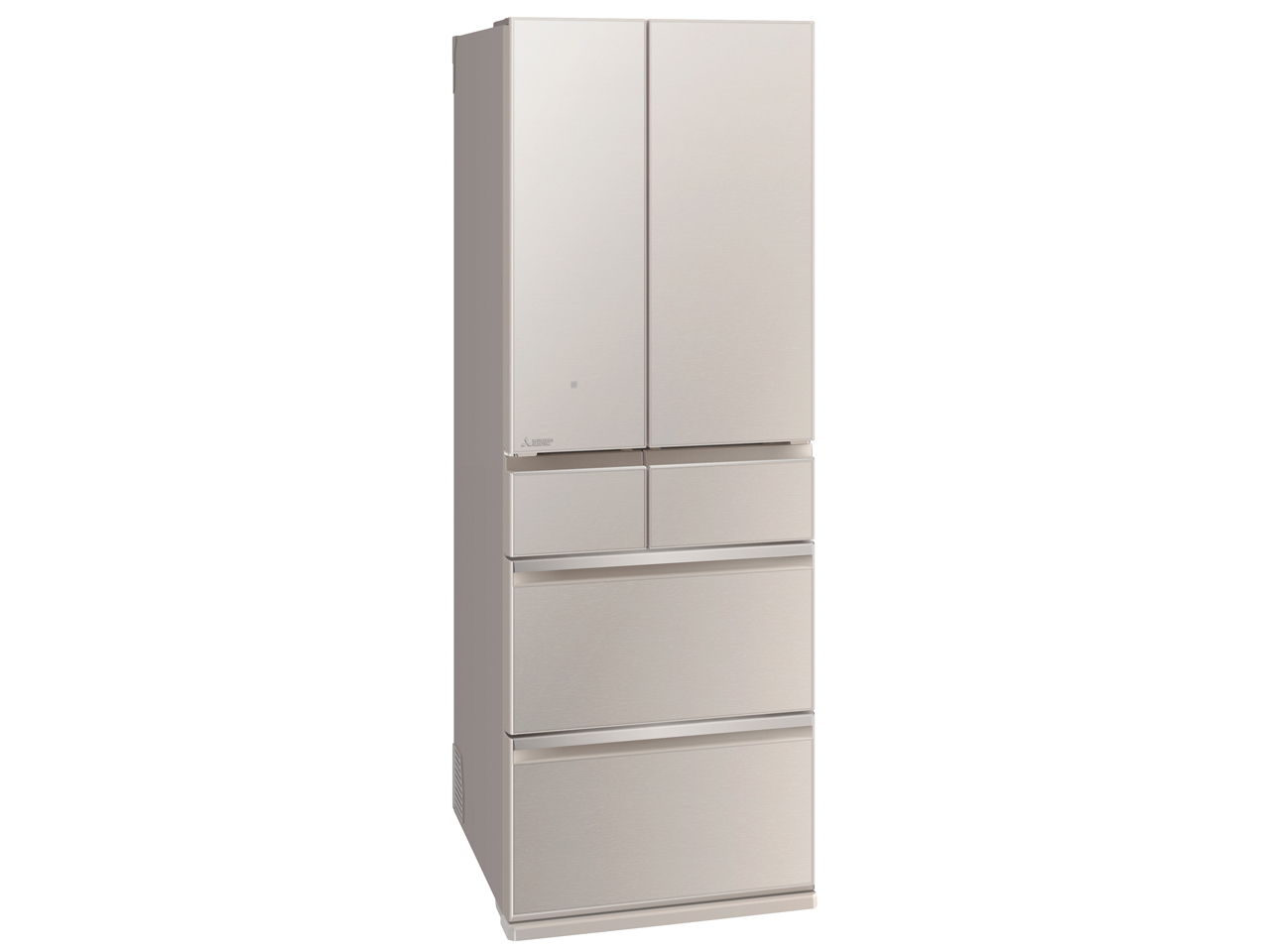 三菱電機 中だけひろびろ大容量 WZシリーズ MR-WZ55H-XT [フロスト