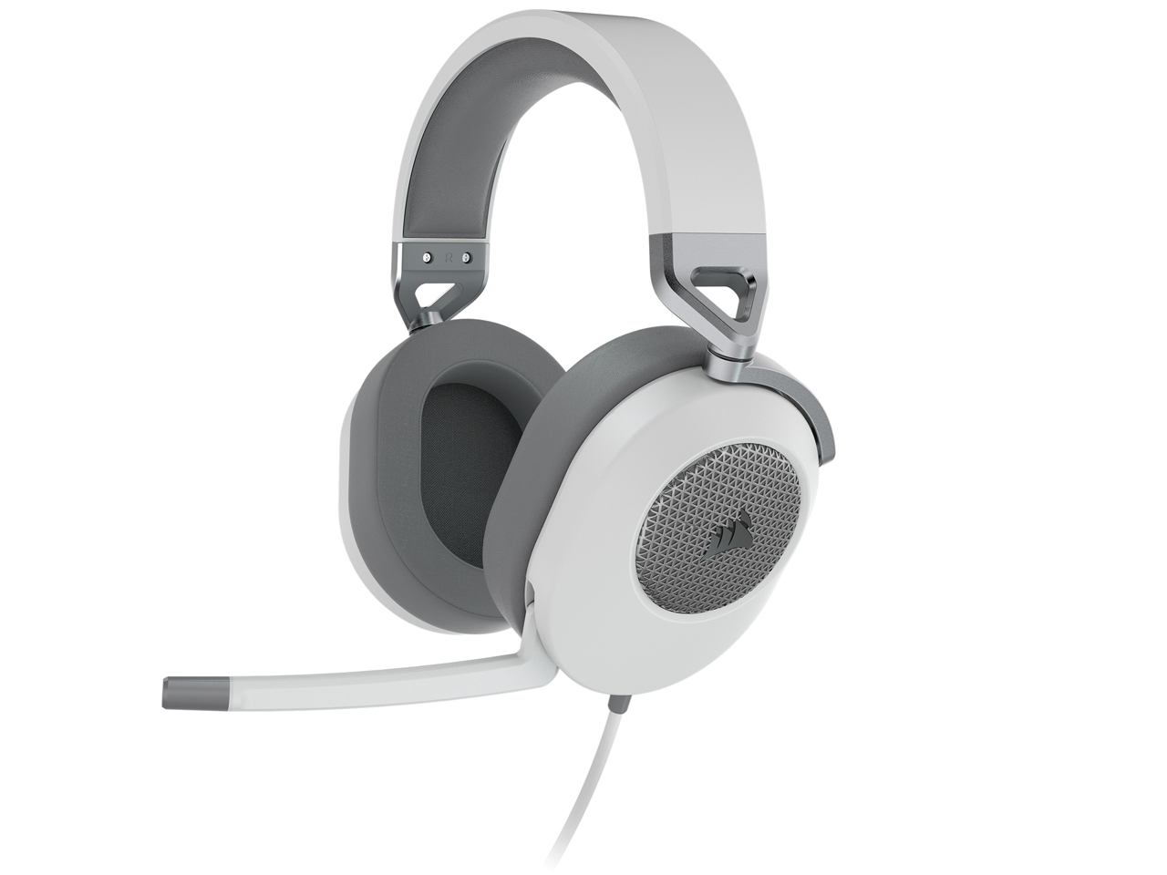 Corsair HS65 SURROUND CA-9011271-AP [White] 価格比較 - 価格.com