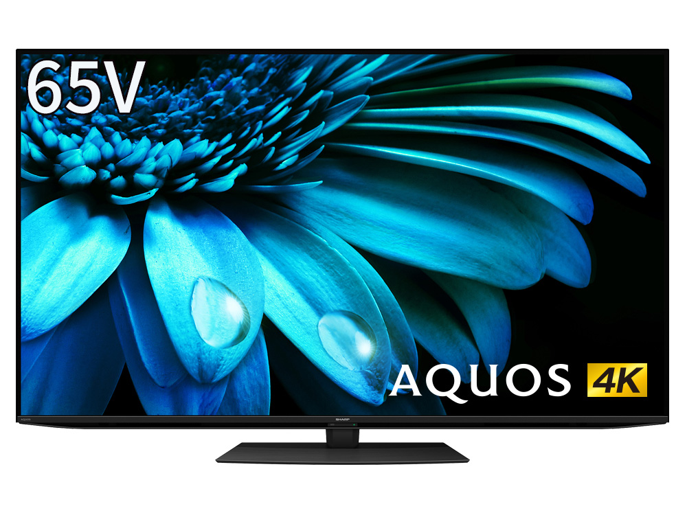 シャープ AQUOS 4K 4T-C65DL1 [65インチ] 価格比較 - 価格.com