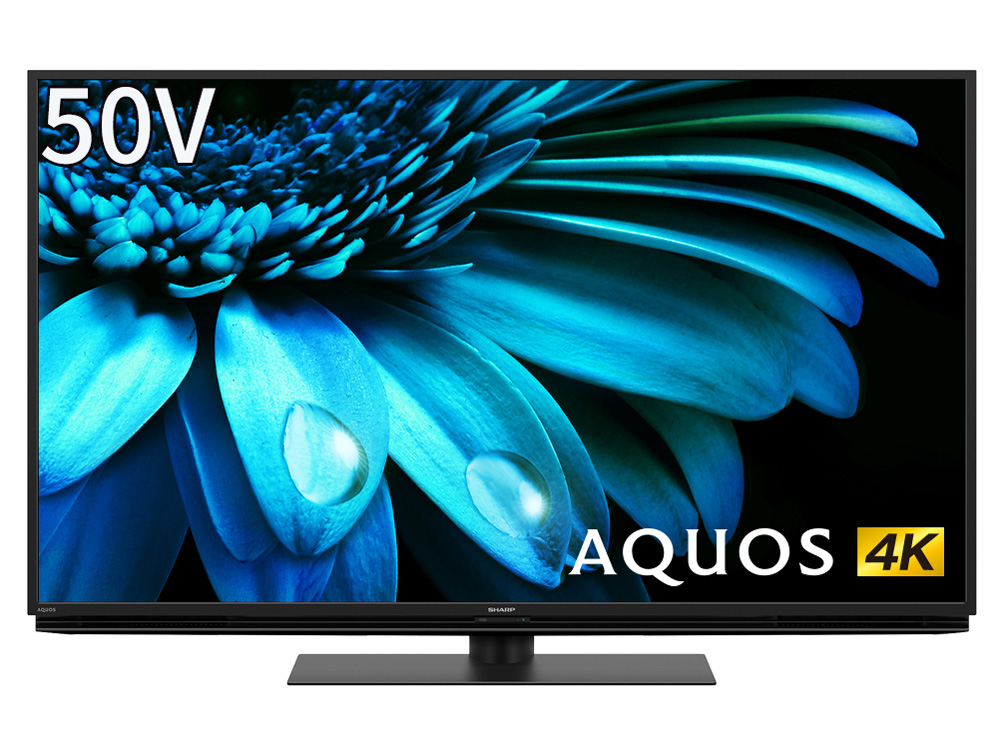 シャープ AQUOS 4K 4T-C50DL1 [50インチ] 価格比較 - 価格.com