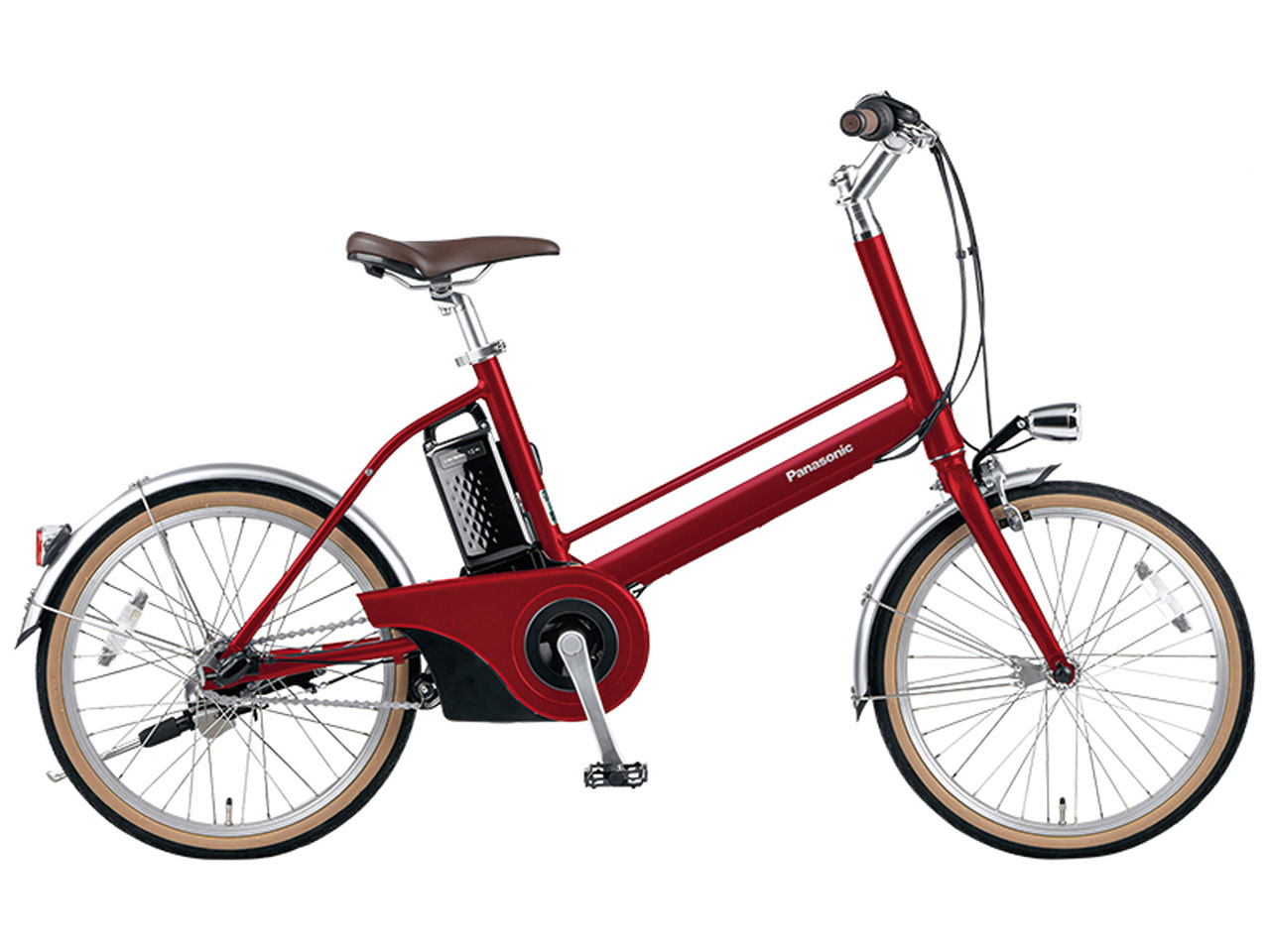 パナソニック Jコンセプト BE-JELJ034-R2 [クラシカルレッド] + 専用