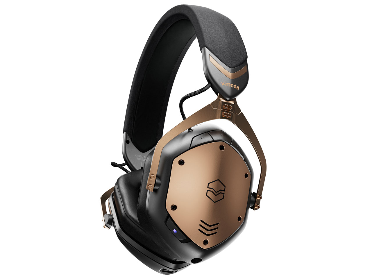 v-moda Crossfade 3 Wireless XFBT3-BRBK [ブロンズ・ブラック] 価格