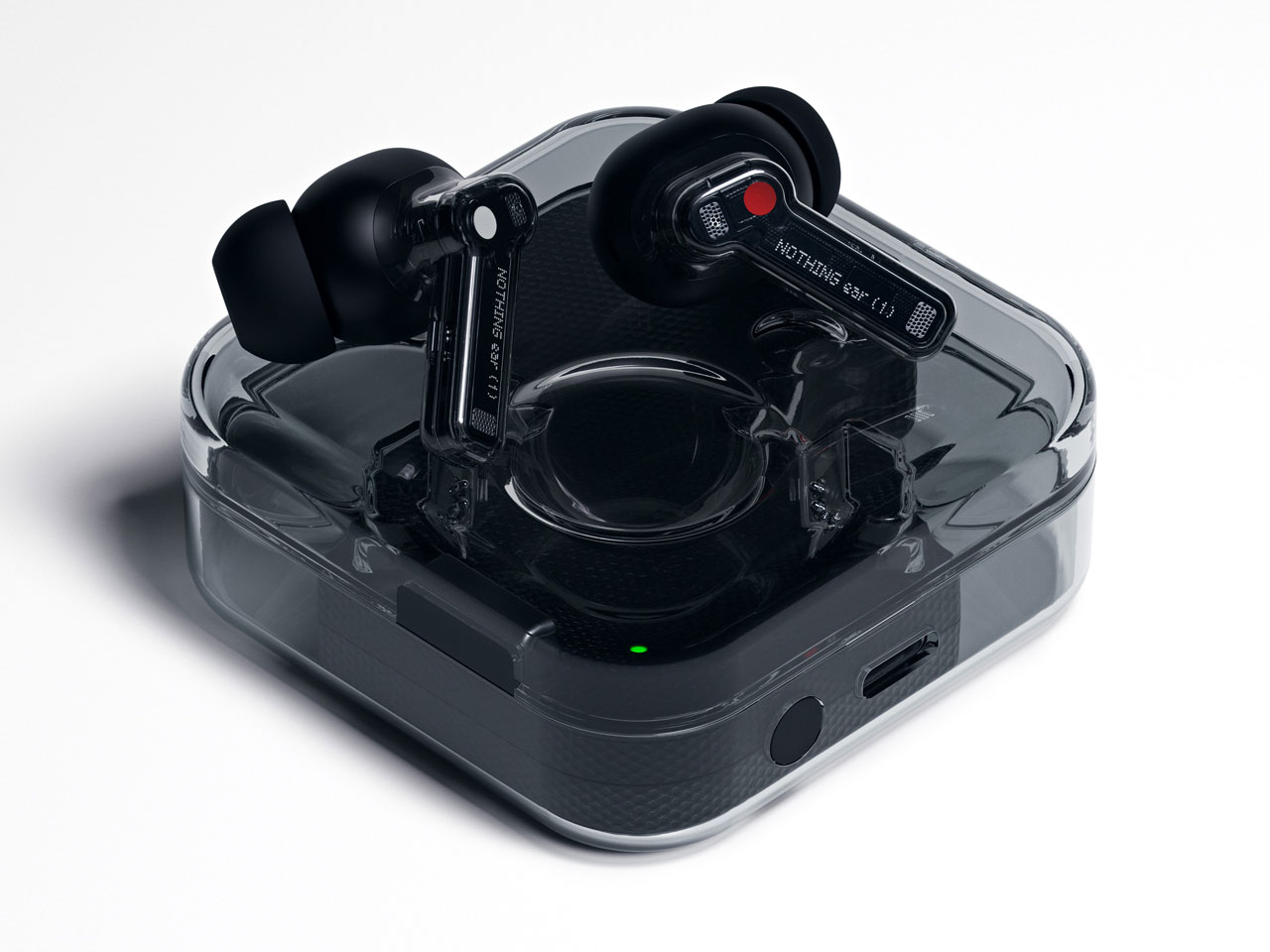 NOTHING ear (1) [ブラック] 価格比較 - 価格.com