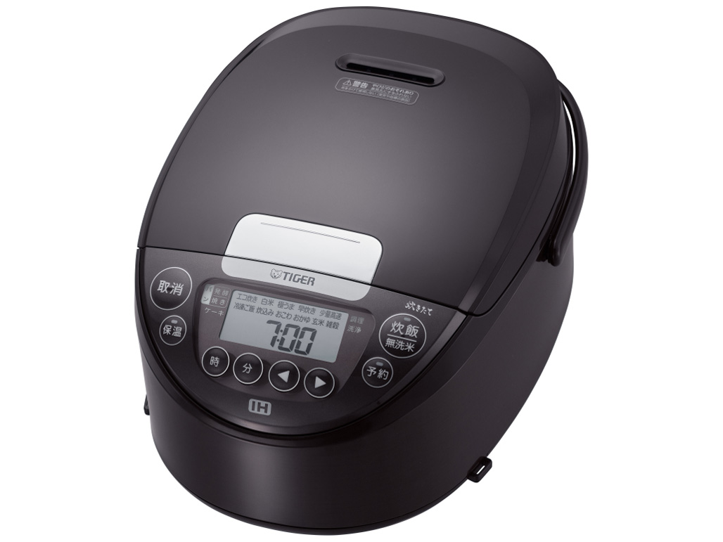 タイガー魔法瓶 炊きたて JPW-C100 価格比較 - 価格.com