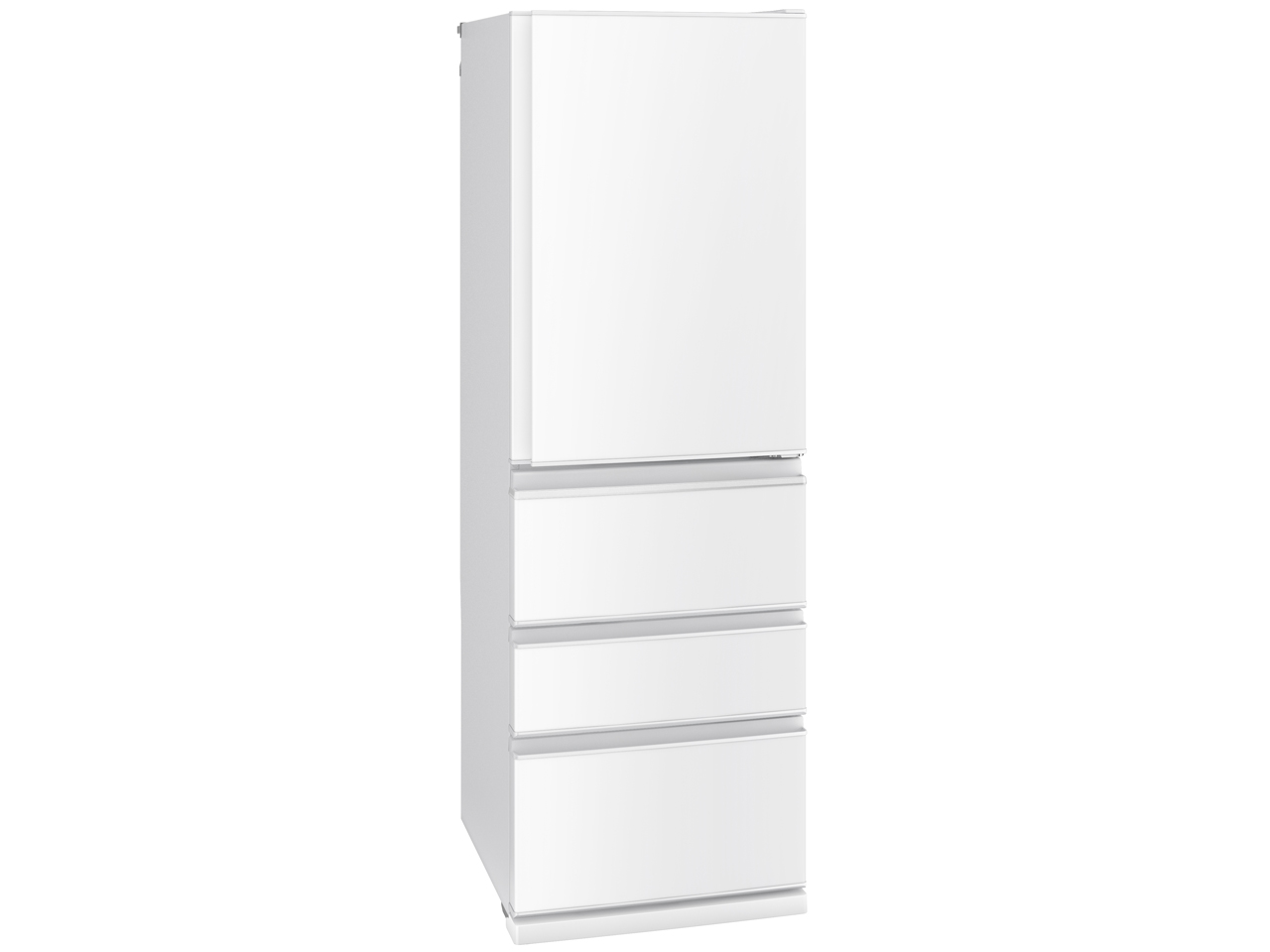 三菱電機 MR-N40H-W [パールホワイト] 価格比較 - 価格.com