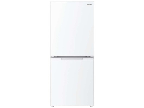 シャープ SJ-D15J-W [マットホワイト] 価格比較 - 価格.com