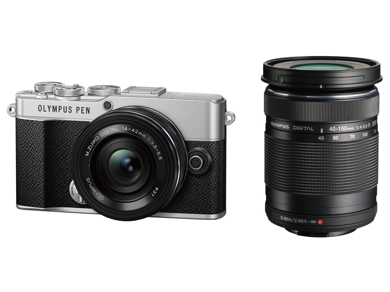 オリンパス OLYMPUS PEN E-P7 EZダブルズームキット 価格比較 - 価格.com