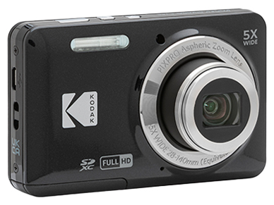 コダック PIXPRO FZ55BK [黒] 価格比較 - 価格.com