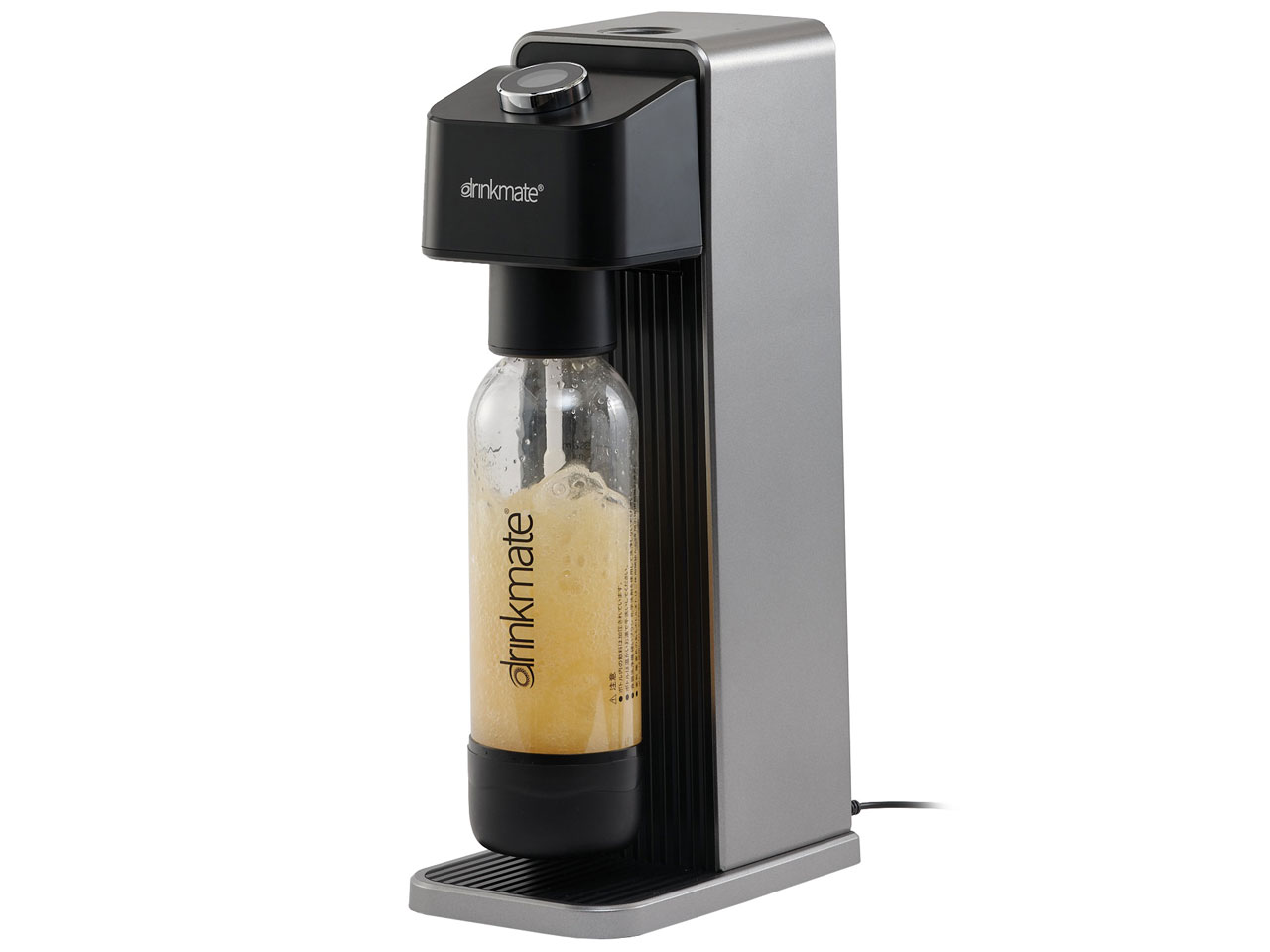 iDrink Products drinkmate シリーズ630 DRM1021 [ブラック] 価格比較
