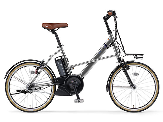 ヤマハ PAS CITY-X PA20CX 2023年モデル [ミラーシルバー] + 専用充電