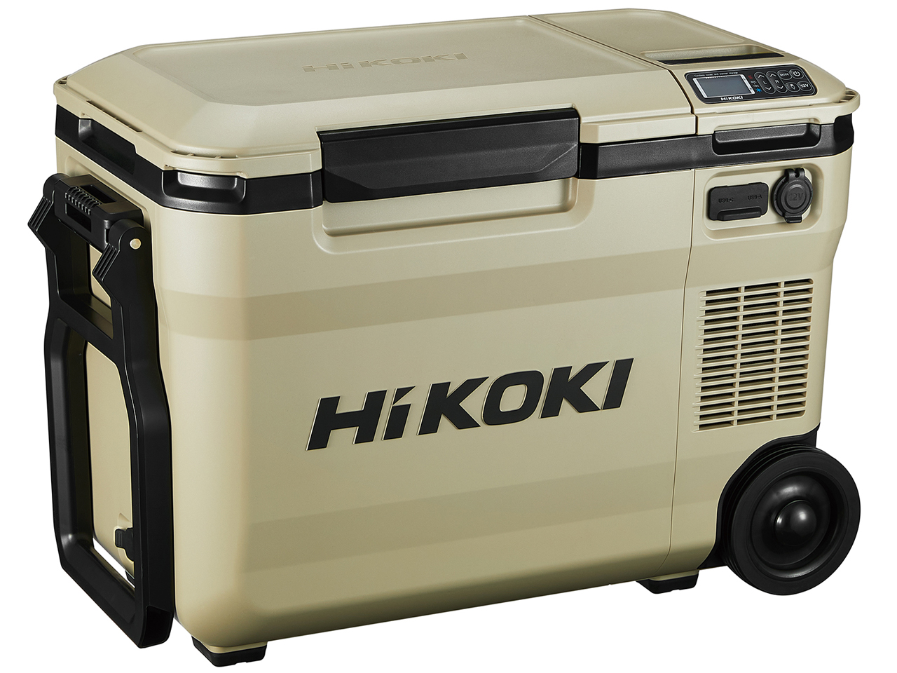 HiKOKI コードレス冷温庫 UL18DBA(WMZ) [アグレッシブグリーン] 価格