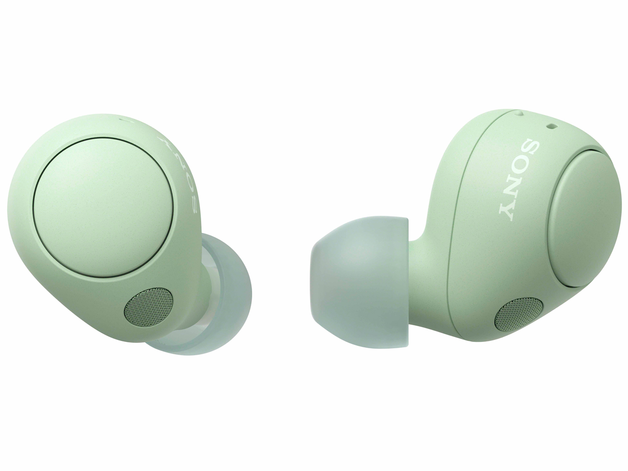 SONY WF-C700N (G) [セージグリーン] 価格比較 - 価格.com