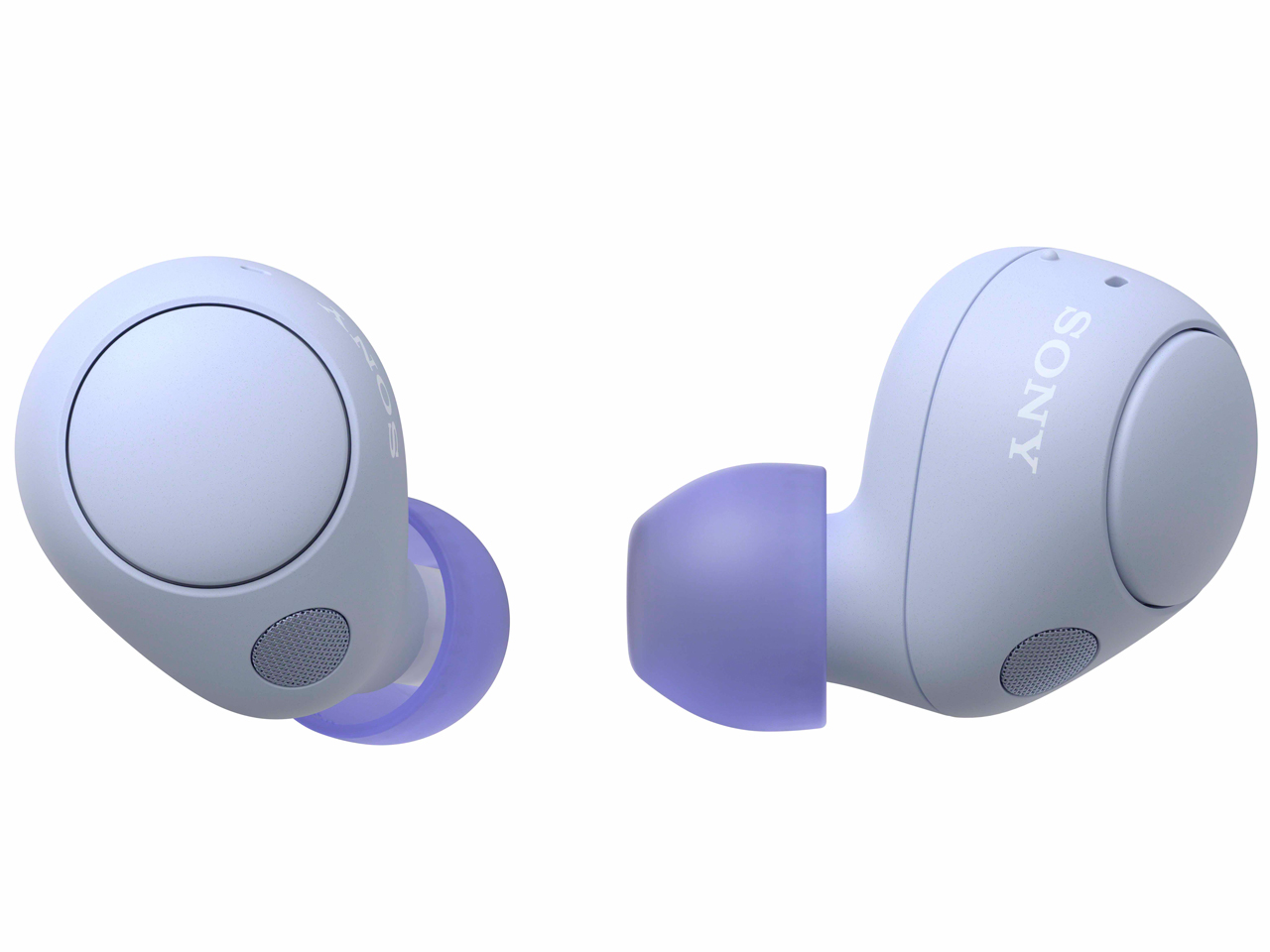 SONY WF-C700N (V) [ラベンダー] 価格比較 - 価格.com