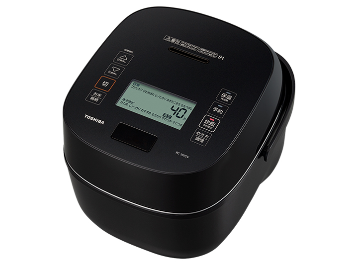 東芝 真空圧力IH RC-18VSV 価格比較 - 価格.com