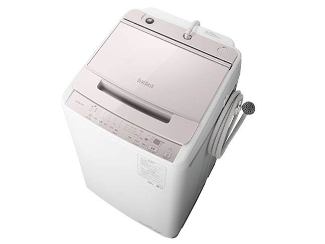 日立 ビートウォッシュ BW-V80J(W) [ホワイト] 価格比較 - 価格.com