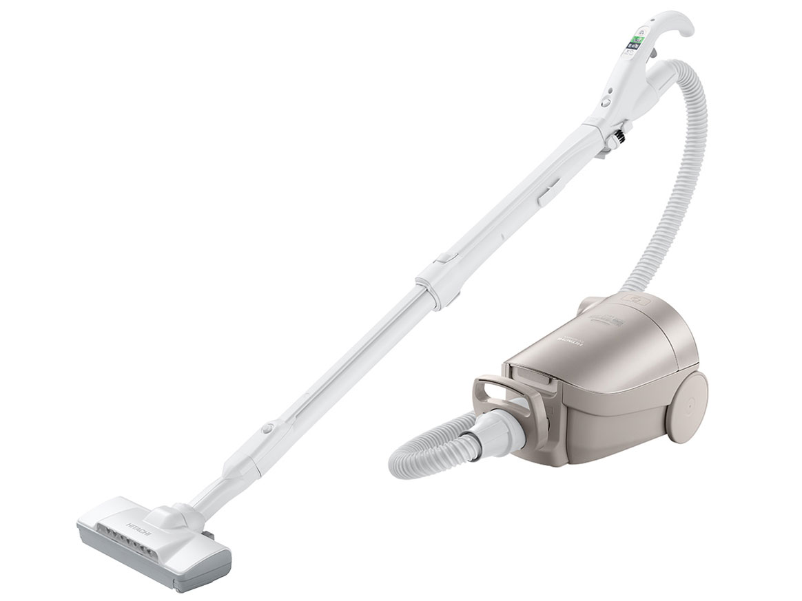 日立 かるパック CV-KP900L(N) [ライトゴールド] 価格比較 - 価格.com