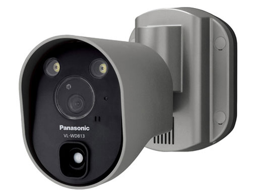 屋外対応 パナソニック(Panasonic)のネットワークカメラ・防犯カメラ