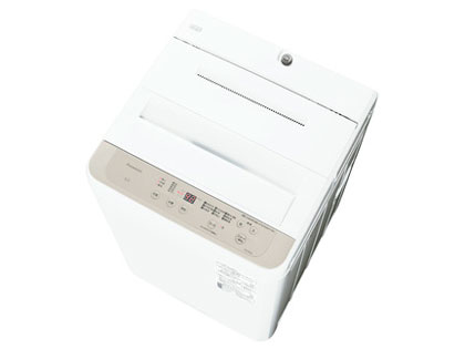 パナソニック NA-F6B2-C [エクリュベージュ] 価格比較 - 価格.com