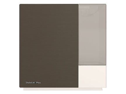 ダイニチ ダイニチプラス HD-RXC700B(T) [ショコラブラウン] 価格比較