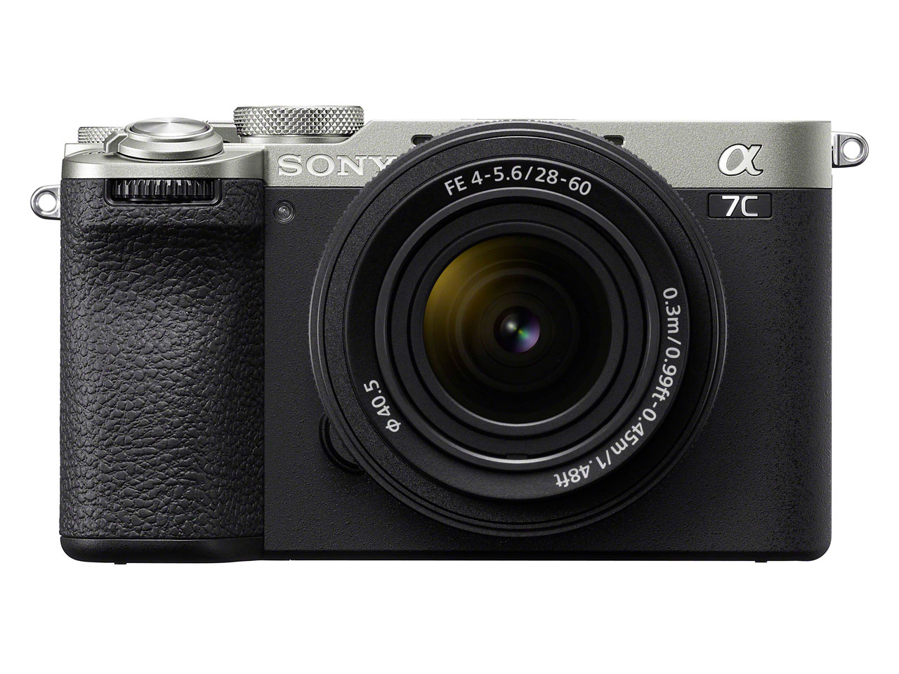 SONY α7C II ILCE-7CM2L ズームレンズキット [シルバー] 価格比較