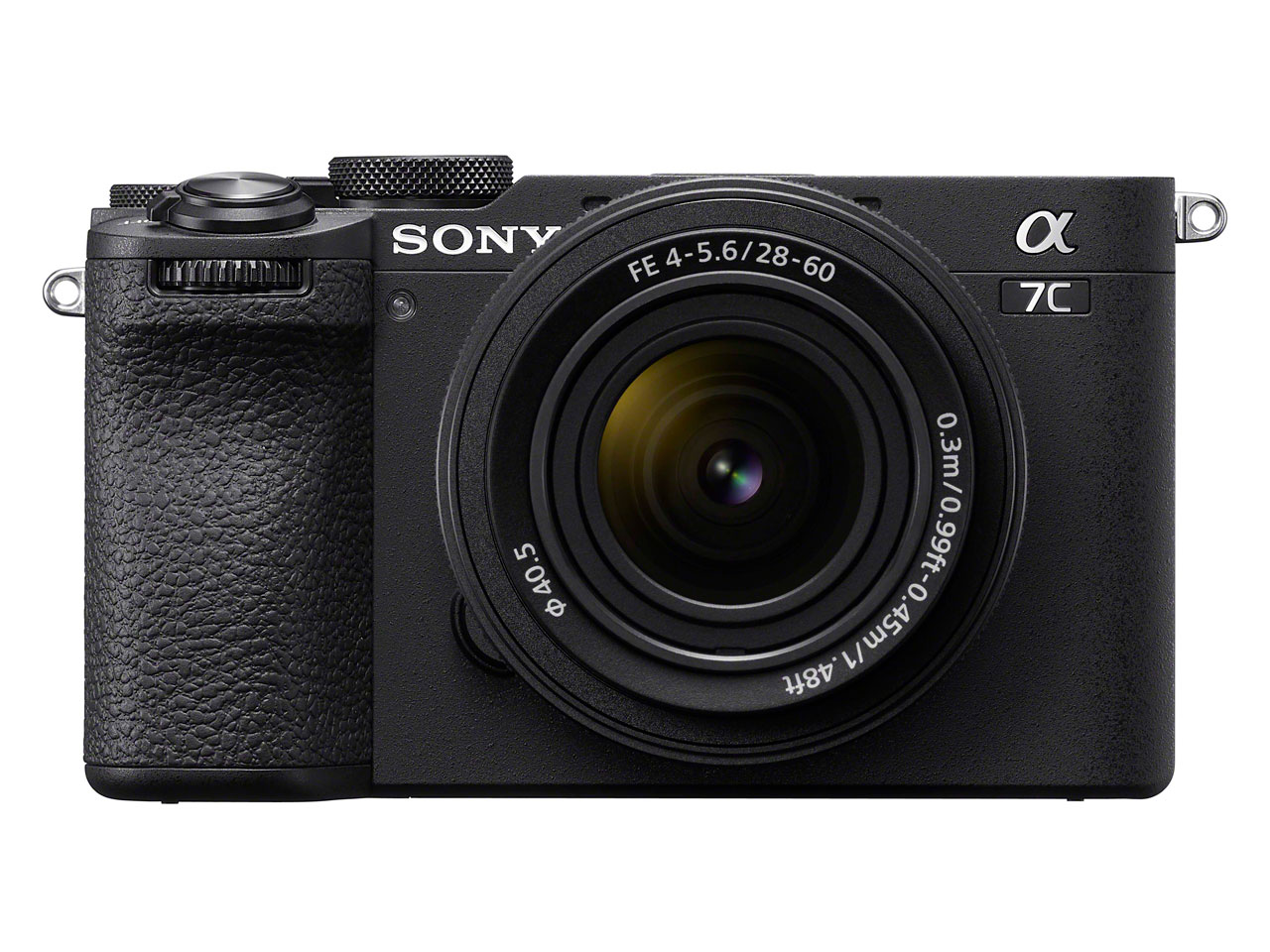 SONY α7C II ILCE-7CM2L ズームレンズキット [ブラック] 価格比較
