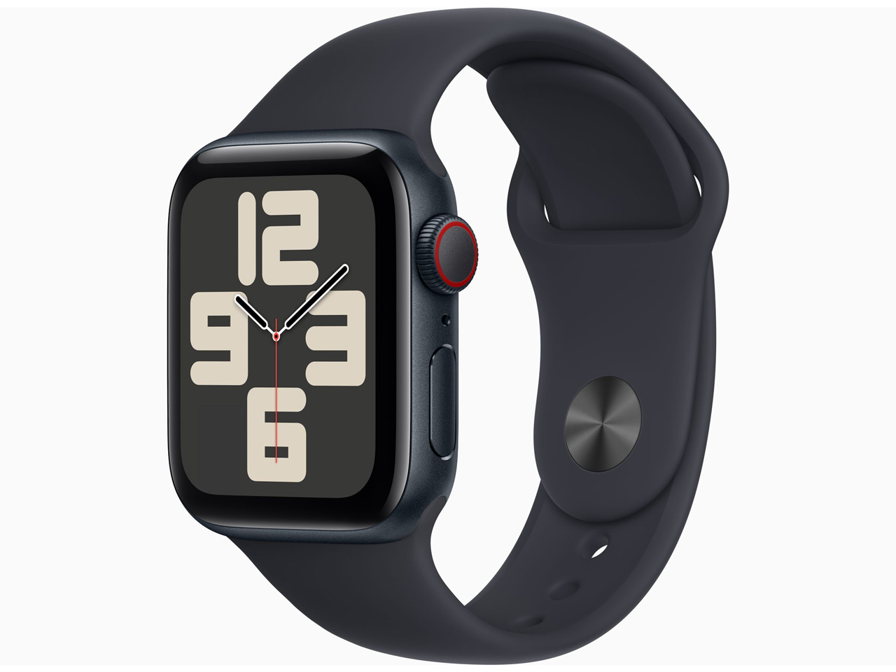 Apple Apple Watch SE 第2世代 GPS+Cellularモデル 40mm MRG73J/A