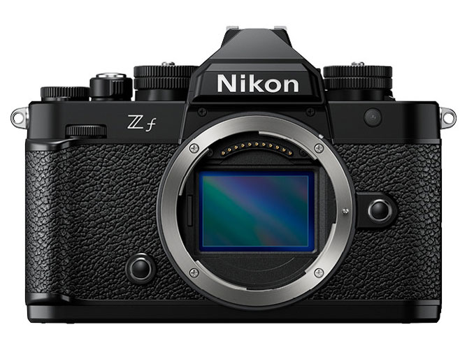 ニコン Z f ボディ [ブラック] 価格比較 - 価格.com