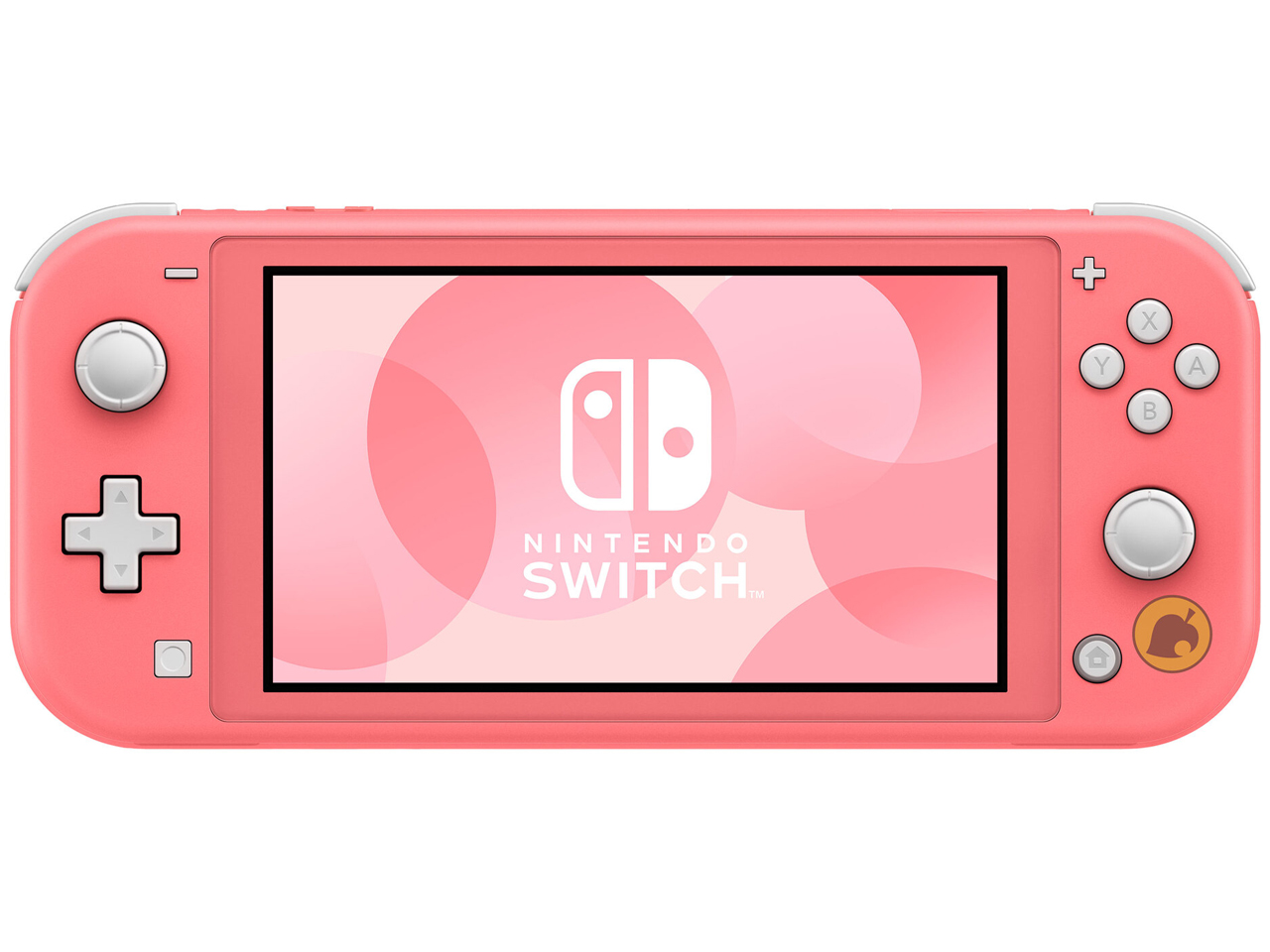 任天堂 Nintendo Switch Lite あつまれ どうぶつの森セット ～まめきち