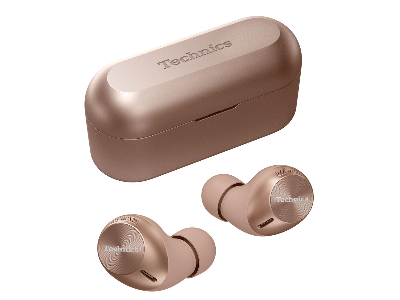 パナソニック Technics EAH-AZ40M2-N [ローズゴールド] 価格比較