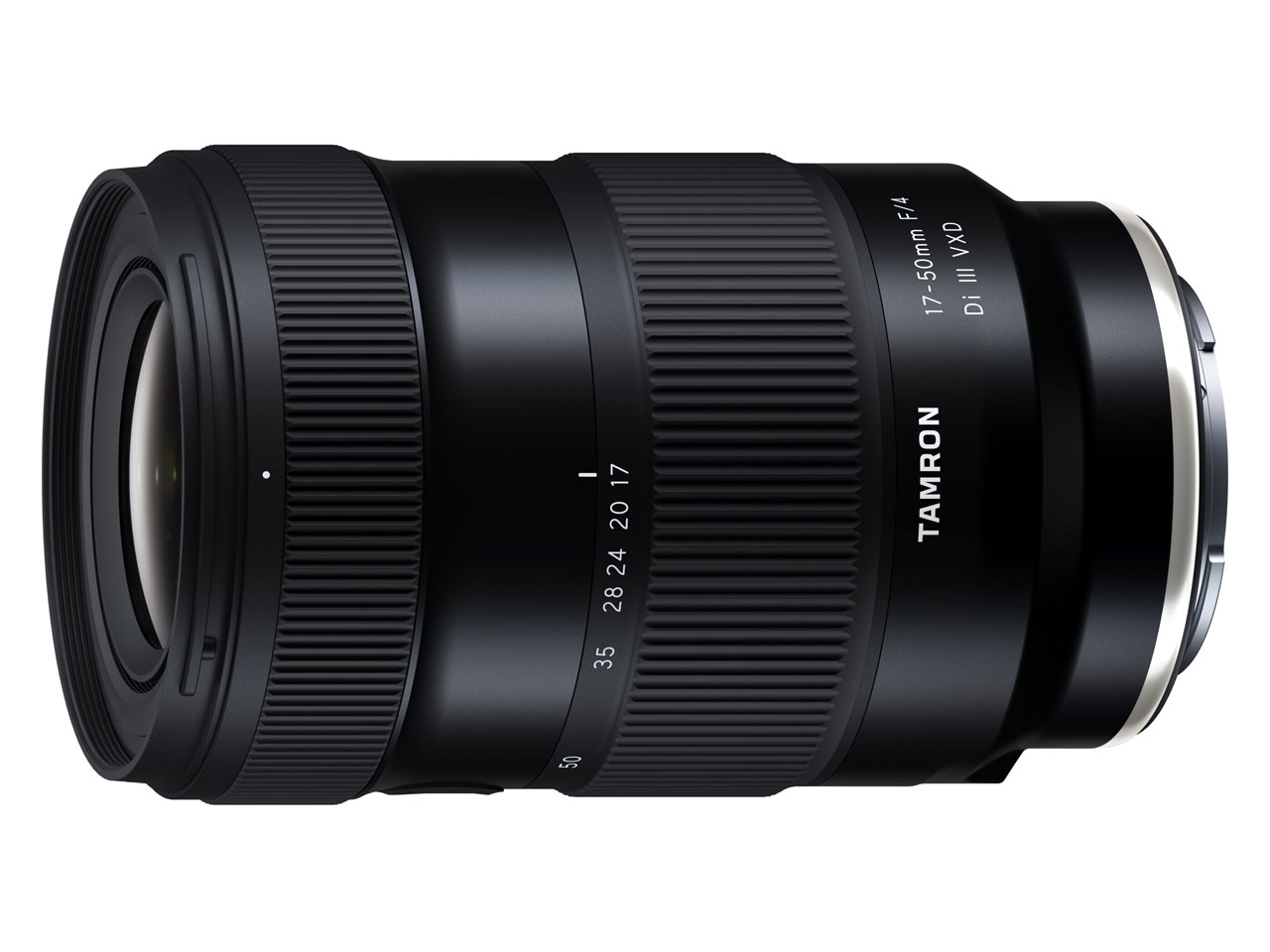 焦点距離(テレ側):18mm～55mm TAMRON(タムロン)のズームレンズ 比較