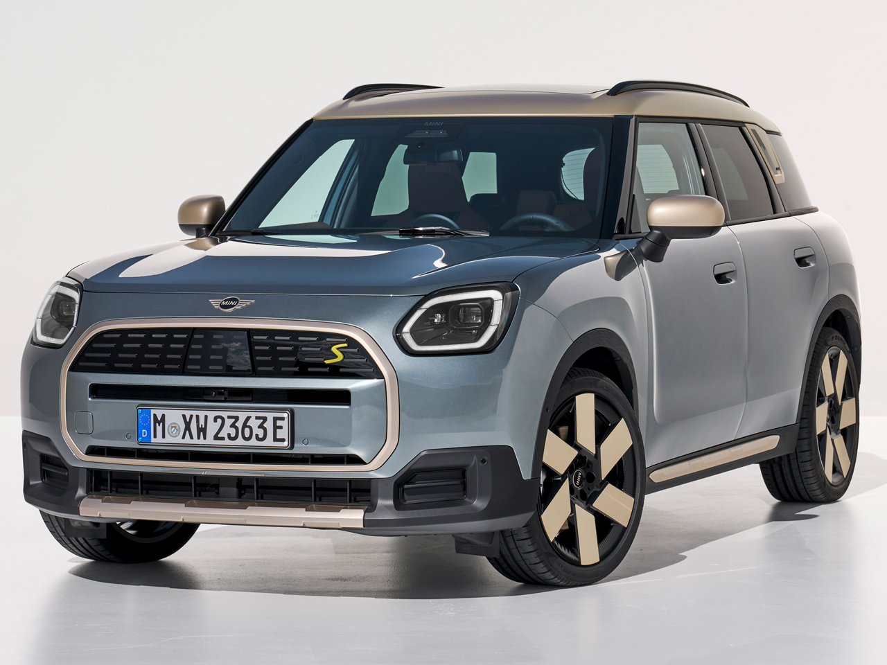 ミニ MINI COUNTRYMAN (カントリーマン)の価格・新型情報・グレード諸