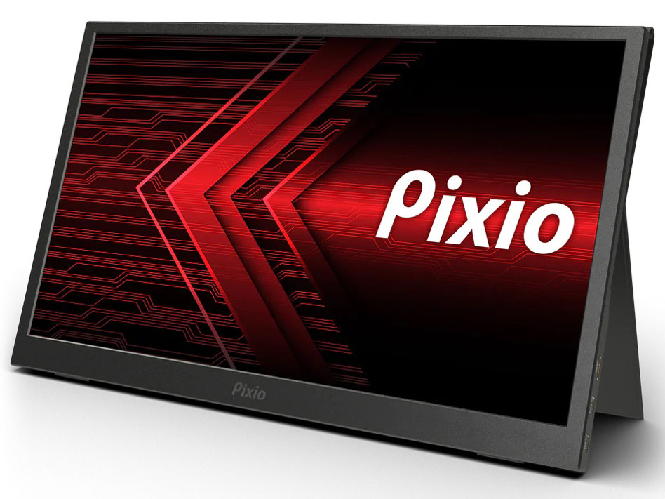 G195 Pixio ポータブルモニター 15.6インチ Amazon.co.jp: Pixio