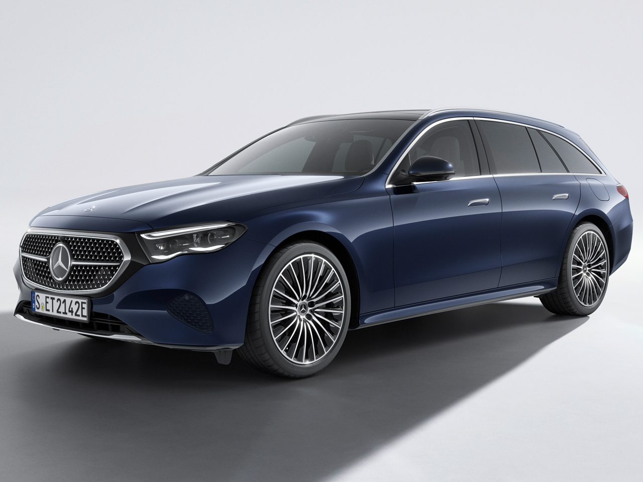 メルセデス・ベンツ Eクラス ステーションワゴン 2024年モデル E 220 d