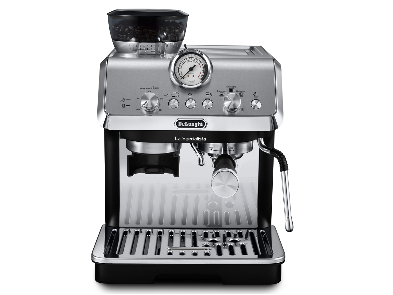 デロンギ ラ・スペシャリスタ・アルテ EC9155J 価格比較 - 価格.com