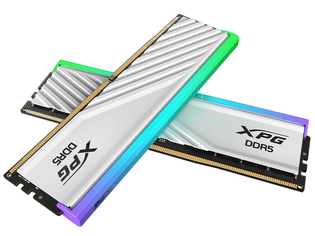 モジュール規格:PC5-38400(DDR5-4800) ADATAのメモリー 比較 2026年