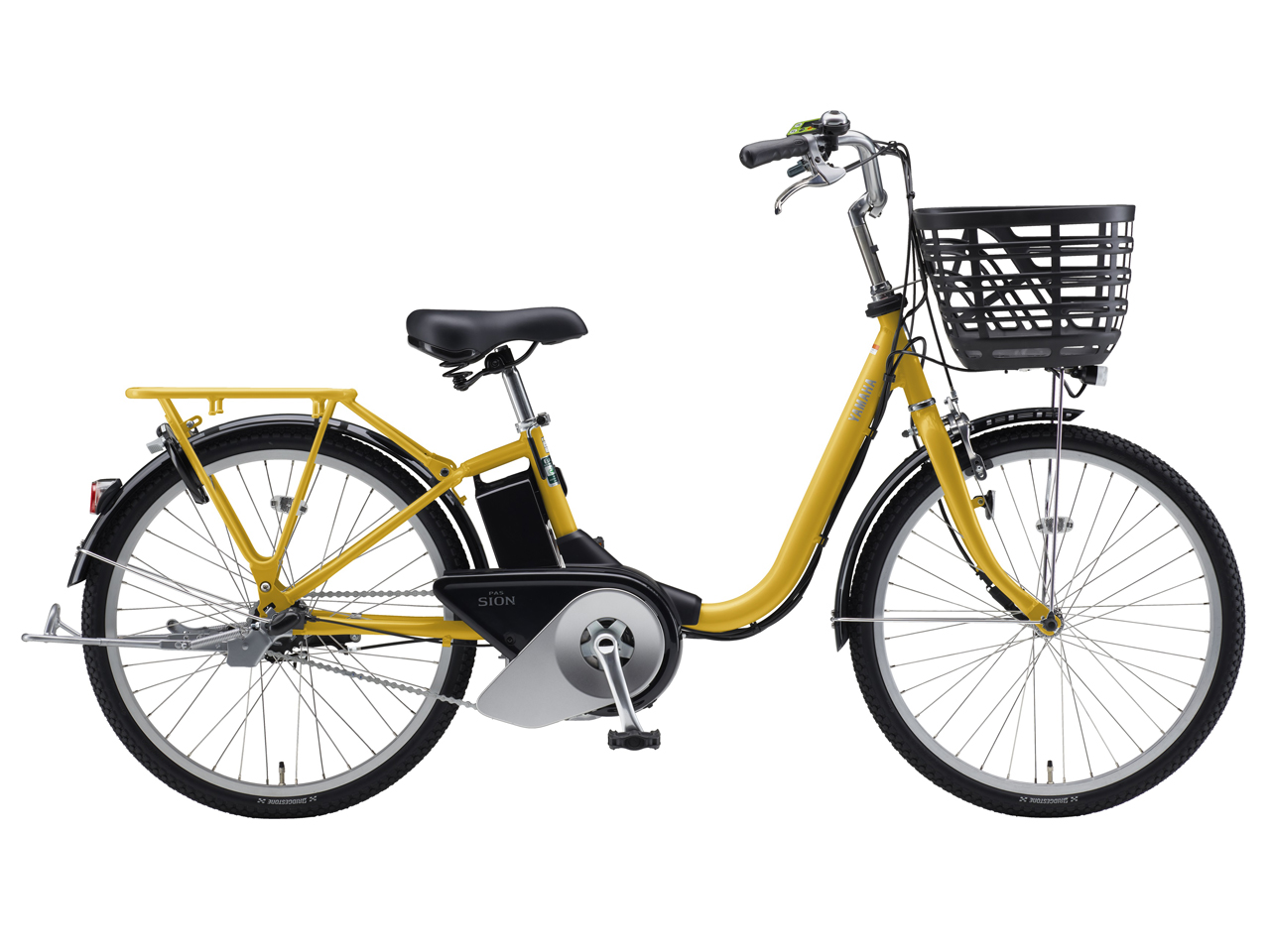 ヤマハ PAS SION-U PA24SU 2024年モデル + 専用充電器 価格比較 - 価格.com