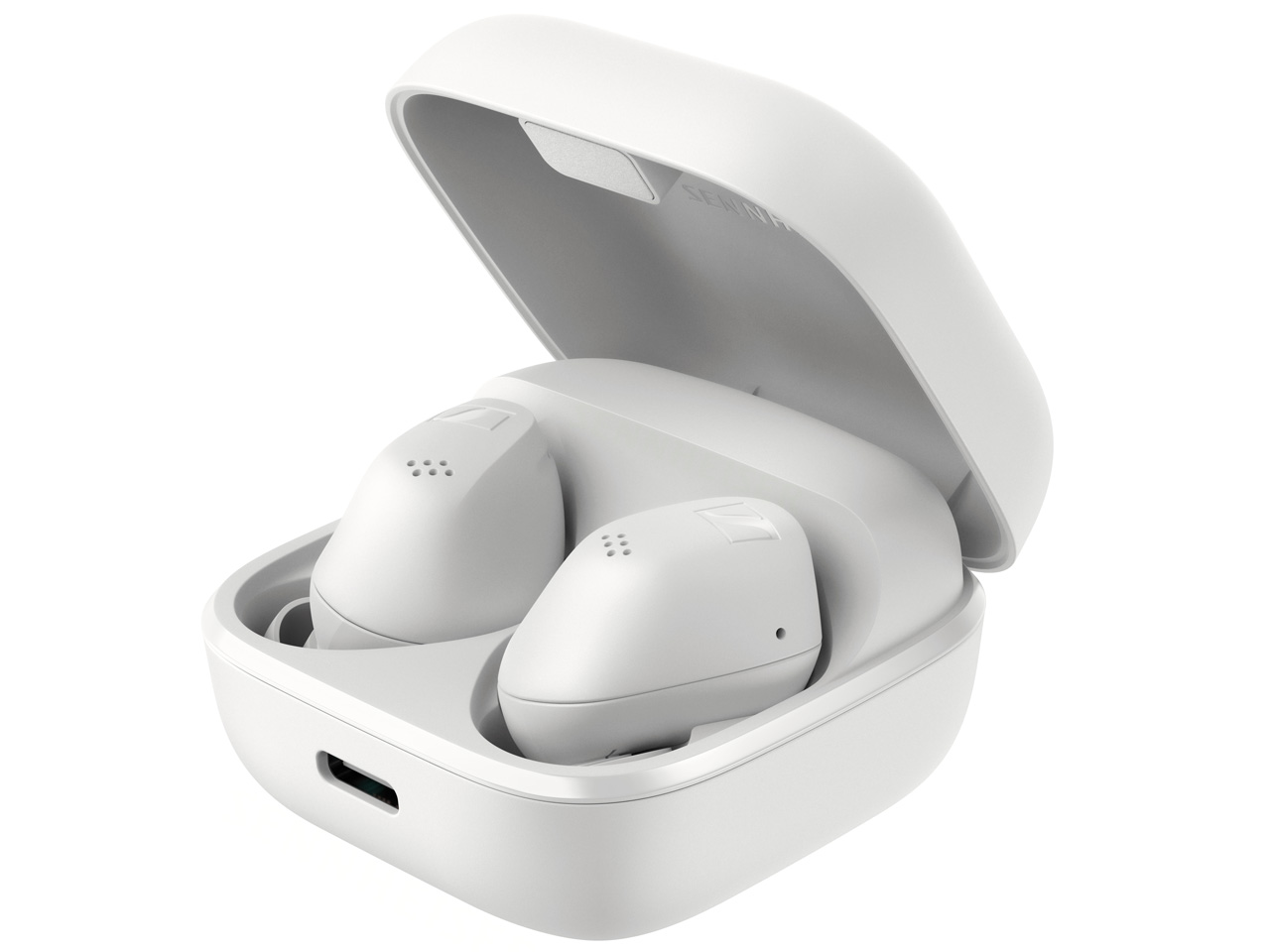 ゼンハイザー ACCENTUM True Wireless [White] 価格比較 - 価格.com