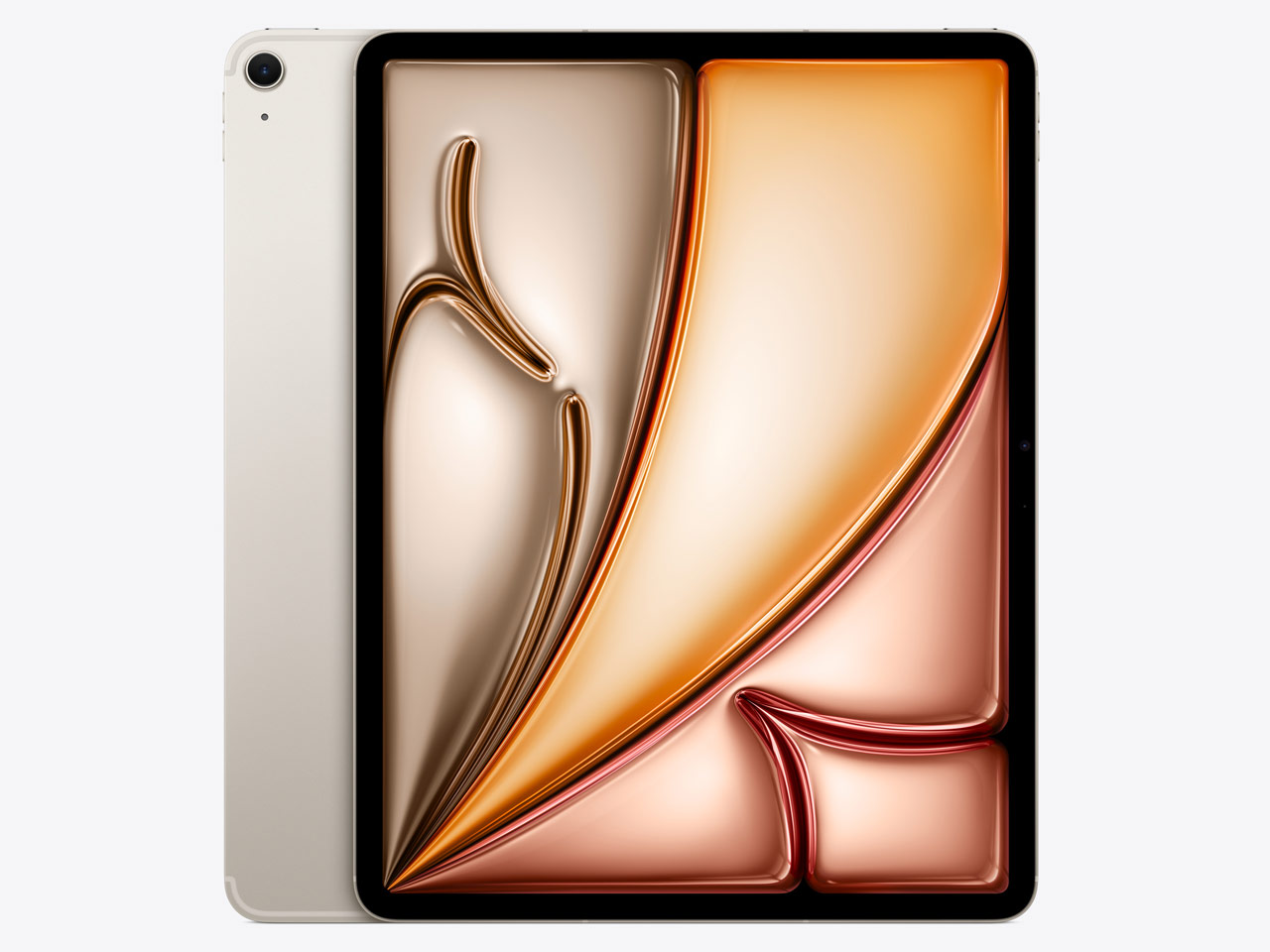 Apple iPad Air 13インチ Wi-Fi+Cellular 256GB 2024年春モデル MV6V3J